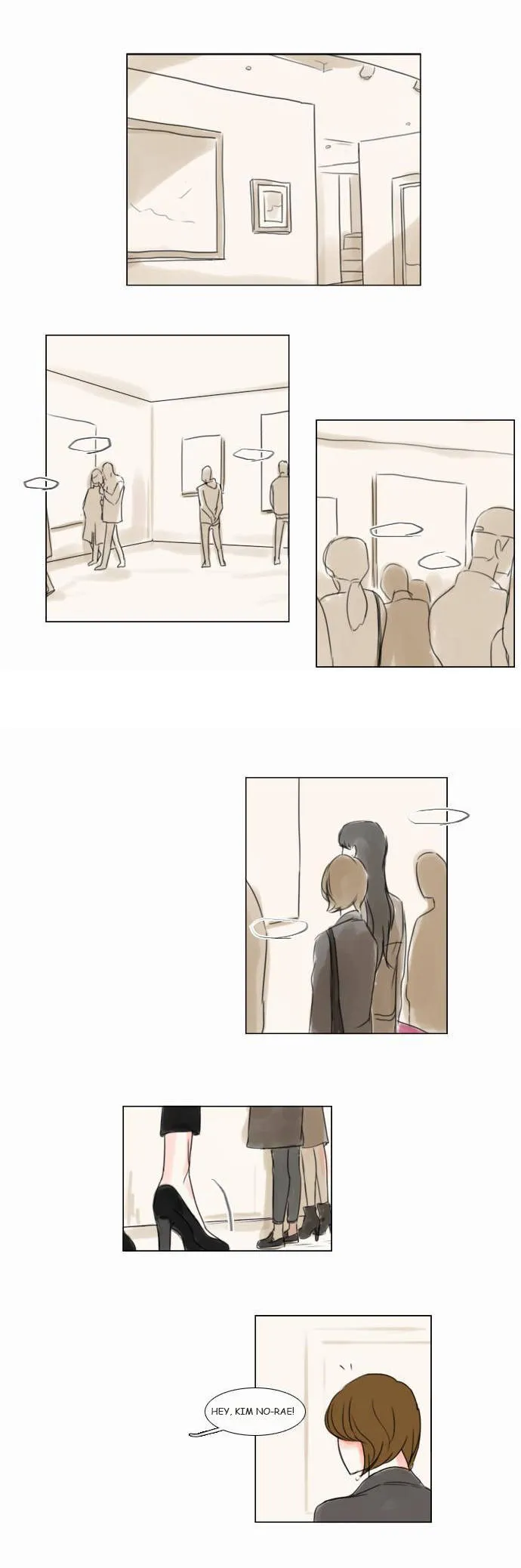 Exciting Feelings Chapter 21 page 16 - 
