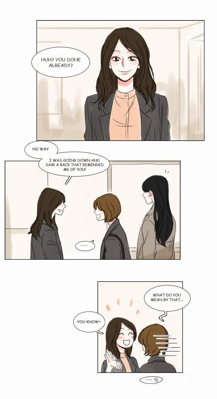 Exciting Feelings Chapter 21 page 17 - 