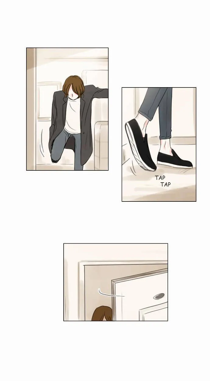 Exciting Feelings Chapter 21 page 3 - 
