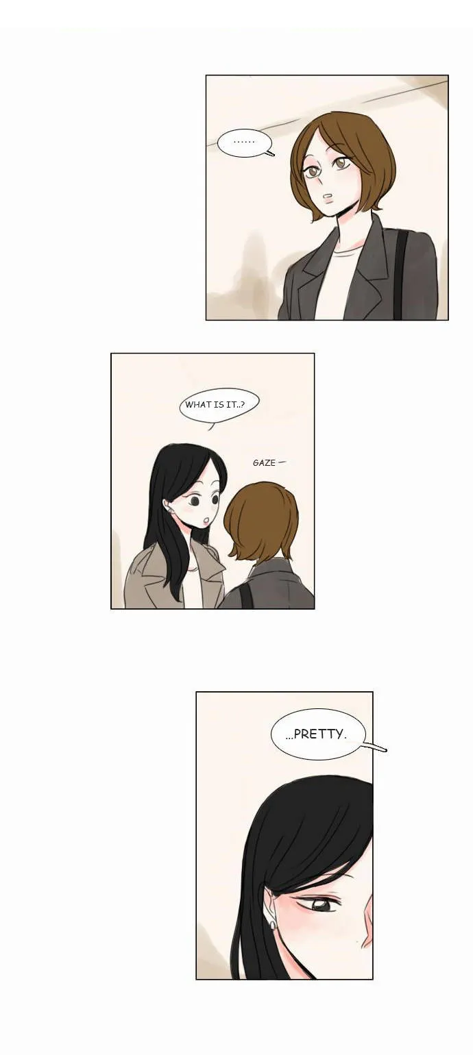 Exciting Feelings Chapter 21 page 21 - 