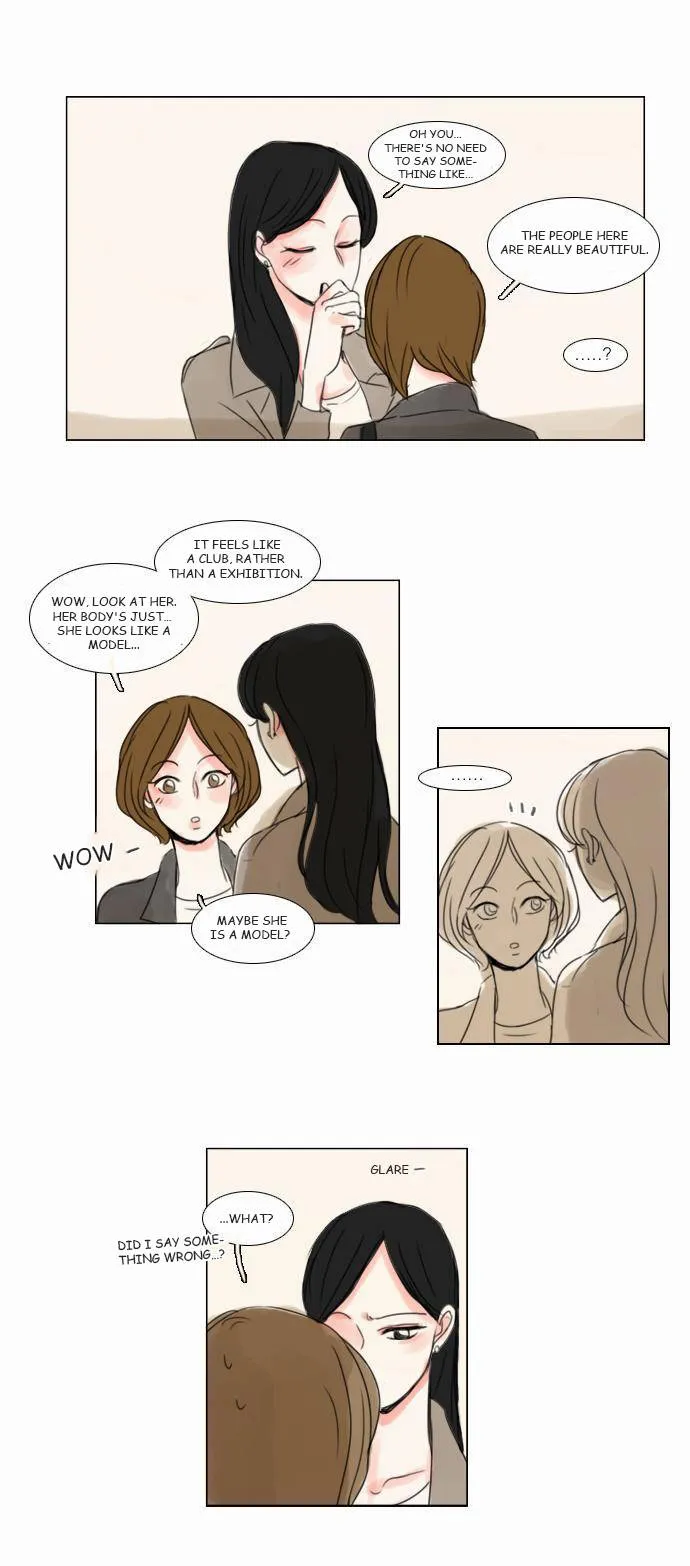 Exciting Feelings Chapter 21 page 22 - 