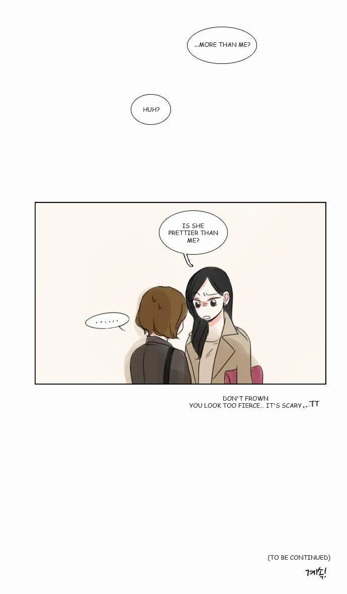 Exciting Feelings Chapter 21 page 23 - 