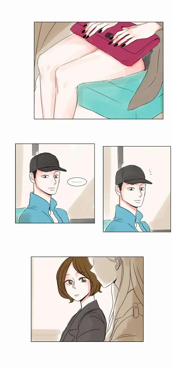 Exciting Feelings Chapter 21 page 10 - 