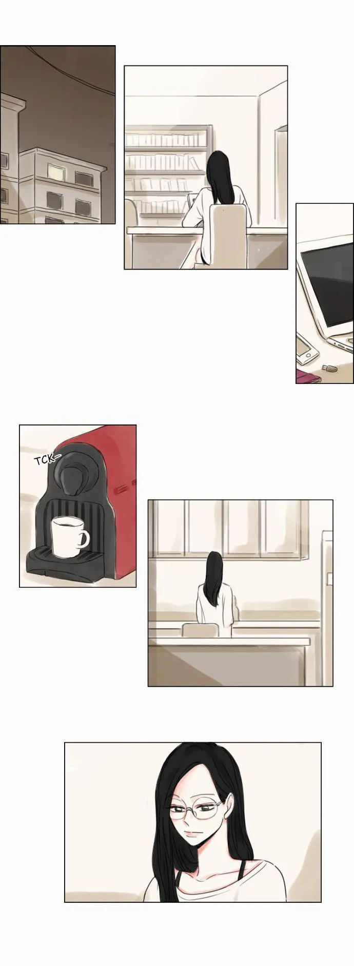 Exciting Feelings Chapter 22 page 2 - 