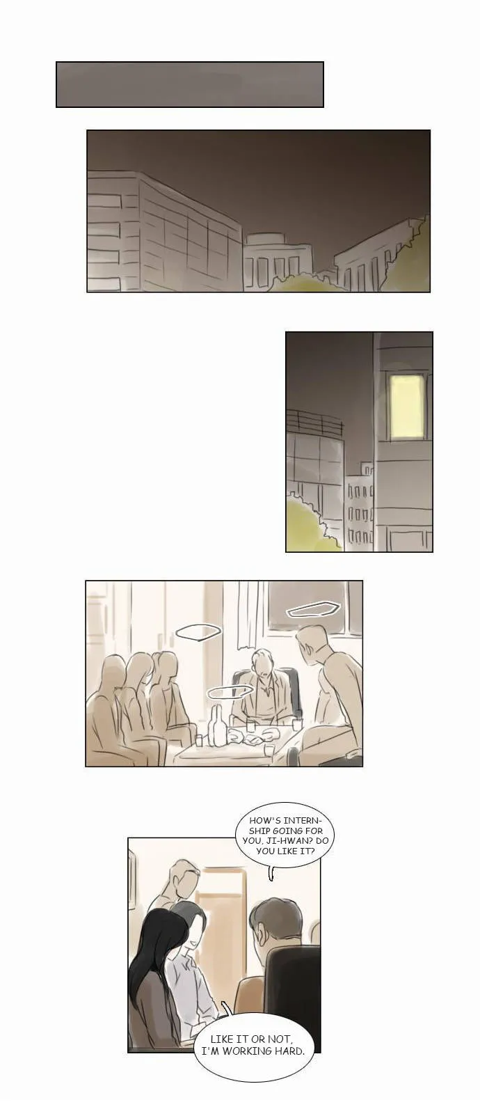 Exciting Feelings Chapter 22 page 11 - 