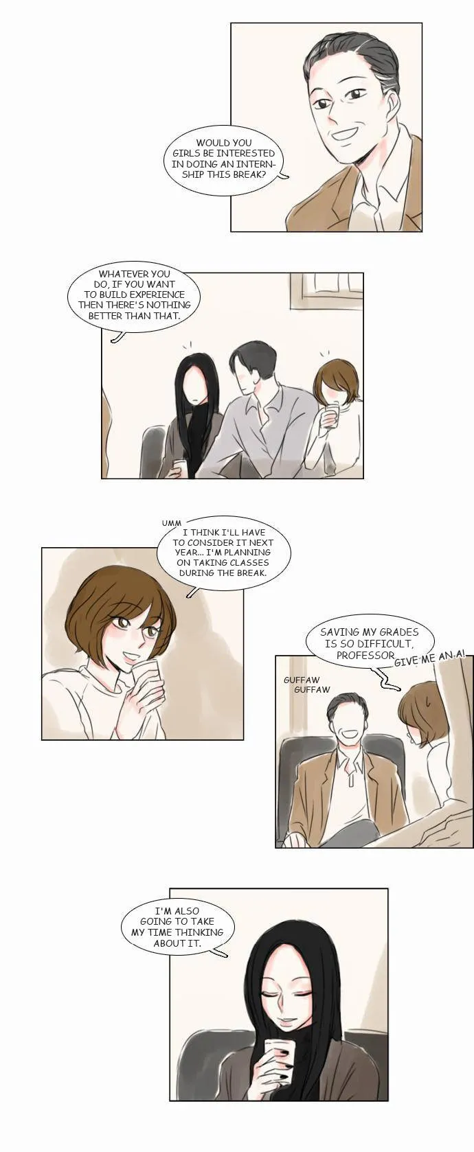 Exciting Feelings Chapter 22 page 12 - 