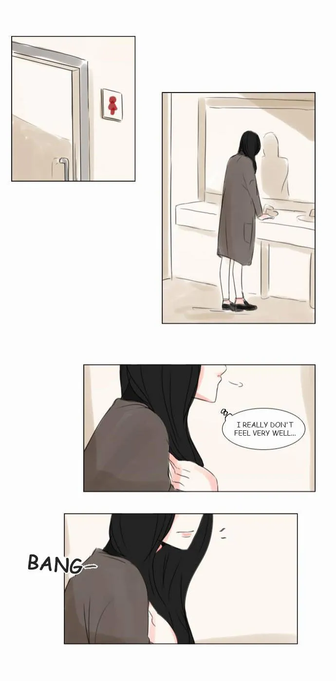 Exciting Feelings Chapter 22 page 14 - 