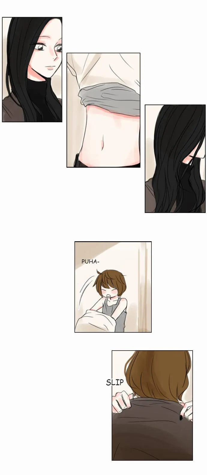 Exciting Feelings Chapter 22 page 16 - 