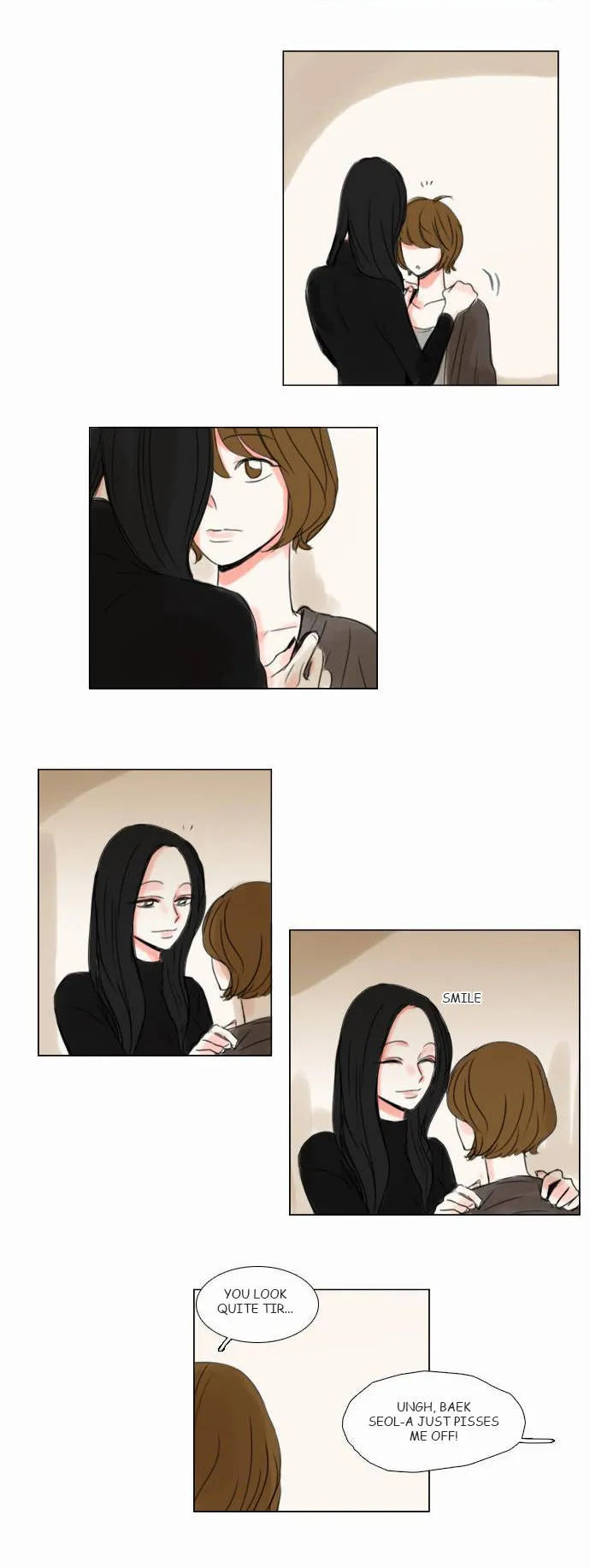 Exciting Feelings Chapter 22 page 17 - 