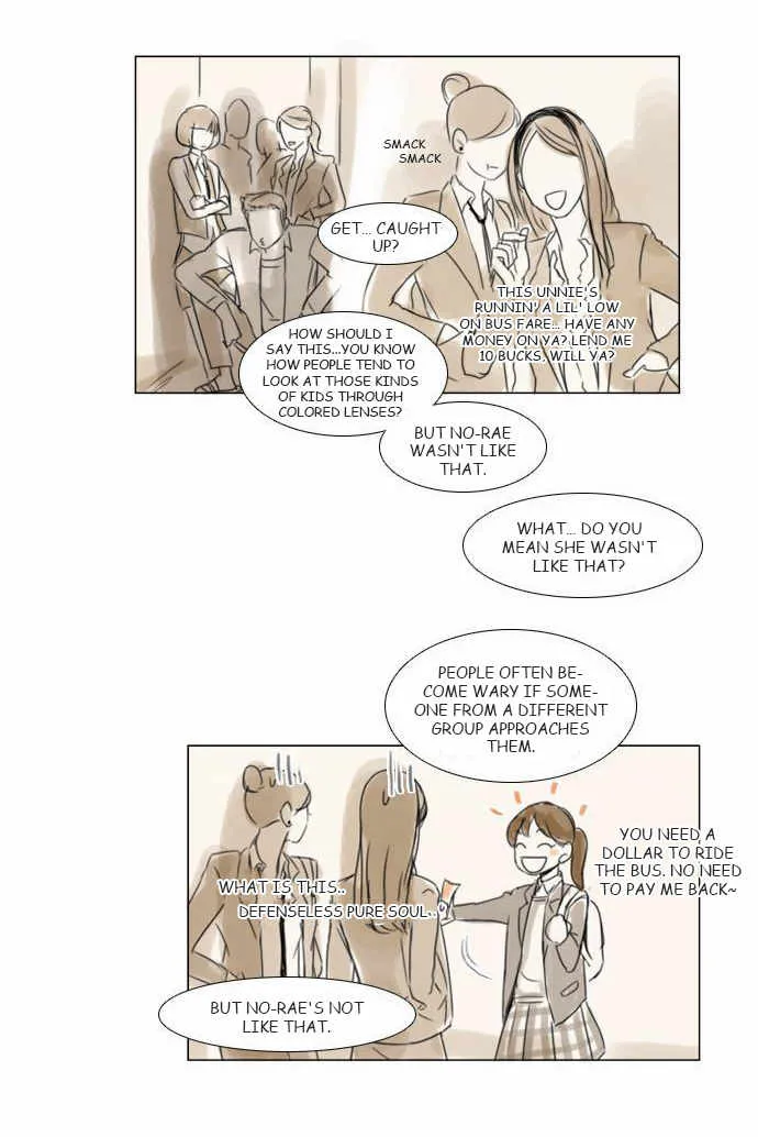 Exciting Feelings Chapter 22 page 5 - 