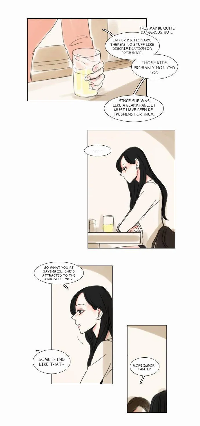 Exciting Feelings Chapter 22 page 6 - 