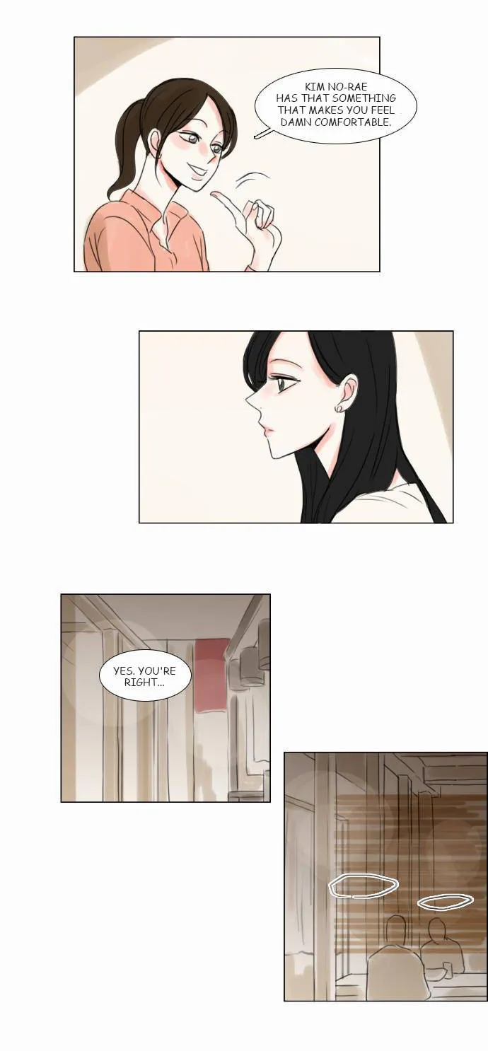 Exciting Feelings Chapter 22 page 7 - 