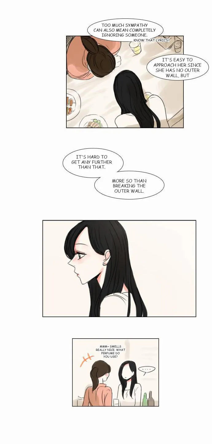 Exciting Feelings Chapter 22 page 9 - 