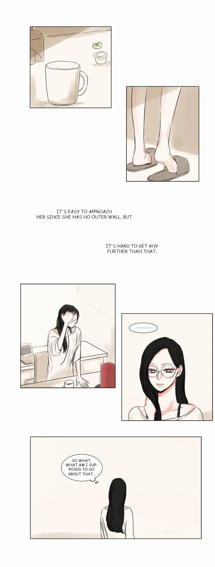 Exciting Feelings Chapter 22 page 10 - 