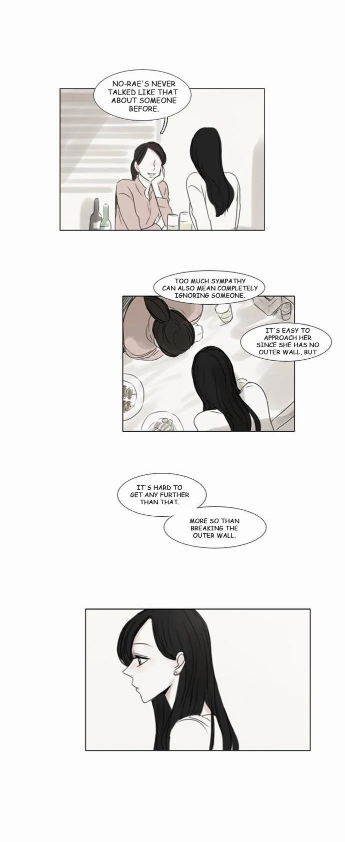 Exciting Feelings Chapter 23 page 1 - 