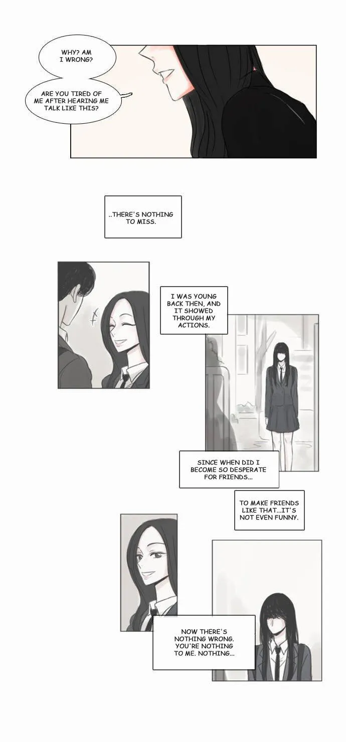 Exciting Feelings Chapter 23 page 11 - 