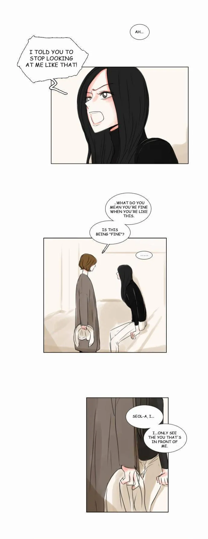 Exciting Feelings Chapter 23 page 13 - 