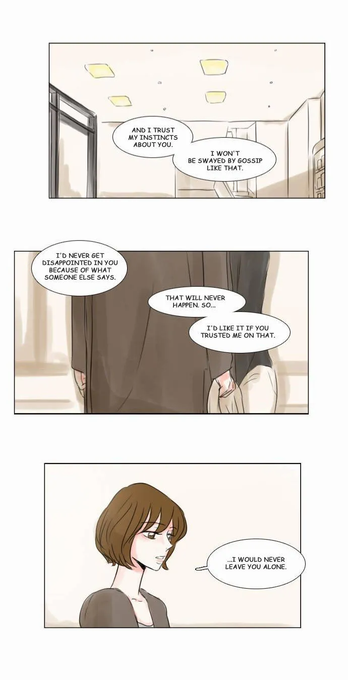 Exciting Feelings Chapter 23 page 14 - 