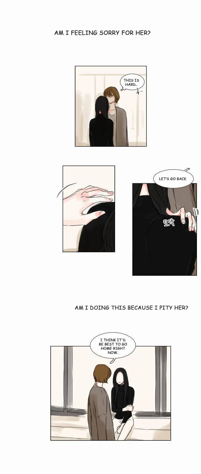 Exciting Feelings Chapter 23 page 15 - 