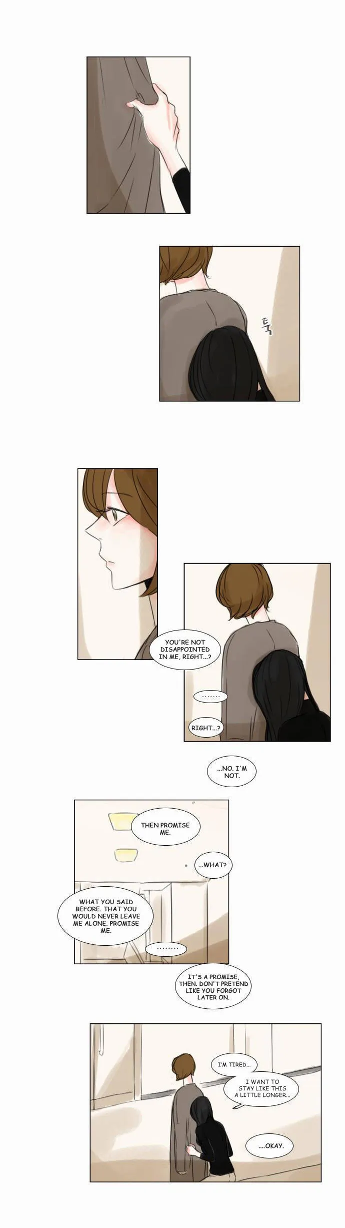 Exciting Feelings Chapter 23 page 16 - 