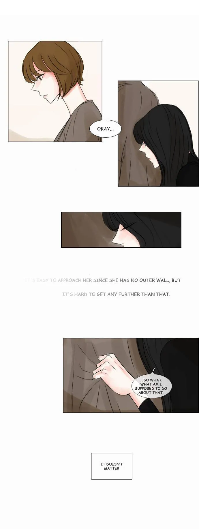 Exciting Feelings Chapter 23 page 17 - 