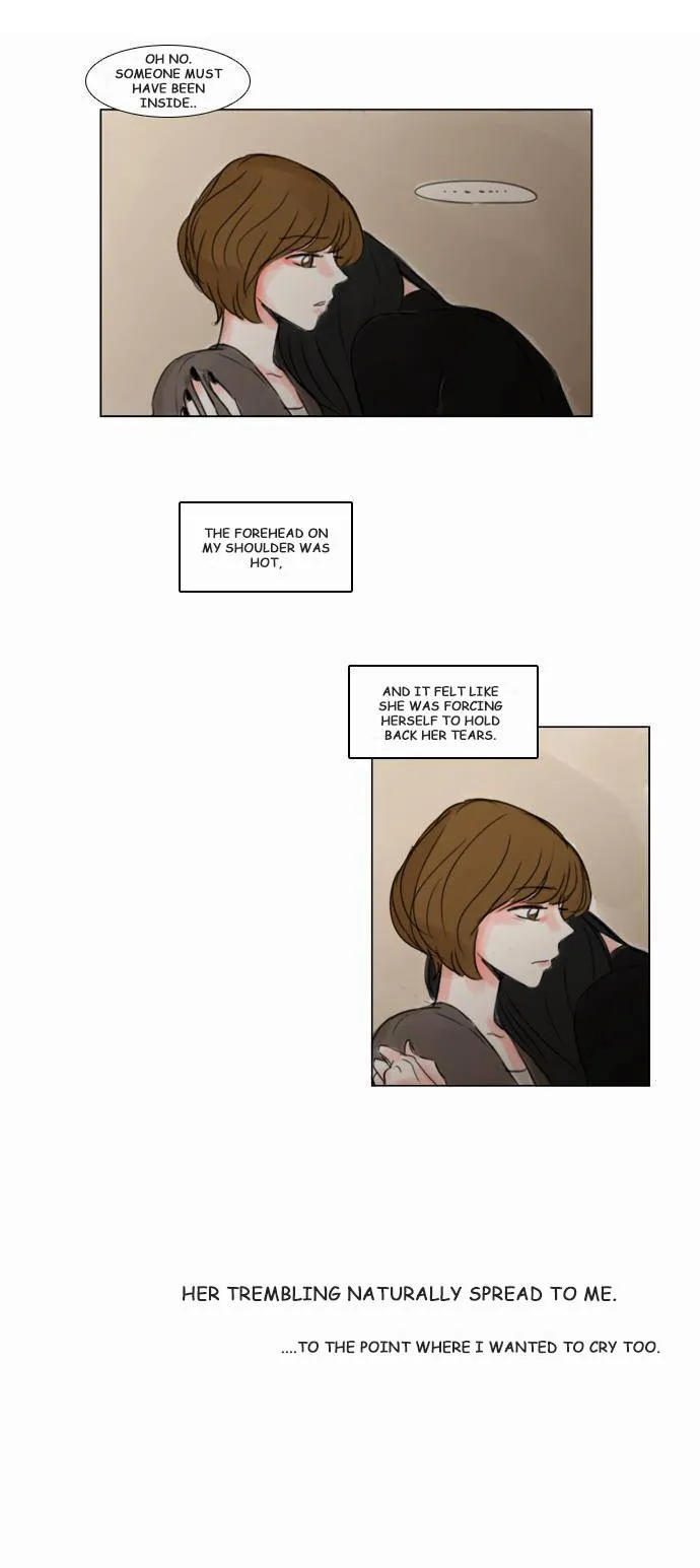 Exciting Feelings Chapter 23 page 6 - 