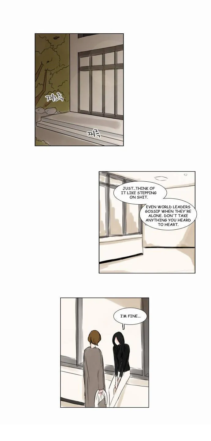 Exciting Feelings Chapter 23 page 7 - 