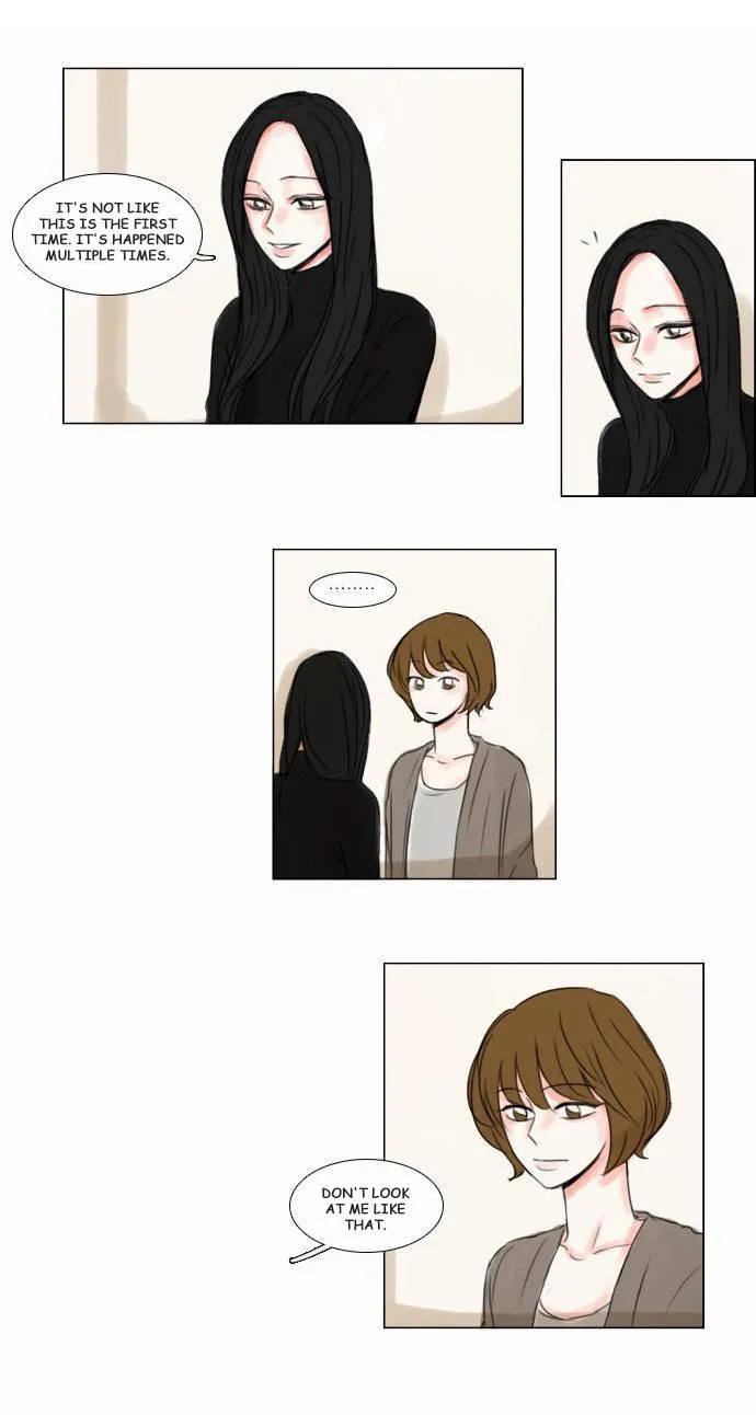 Exciting Feelings Chapter 23 page 8 - 