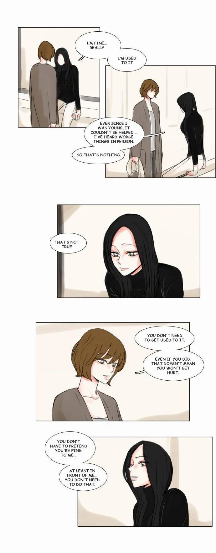 Exciting Feelings Chapter 23 page 9 - 