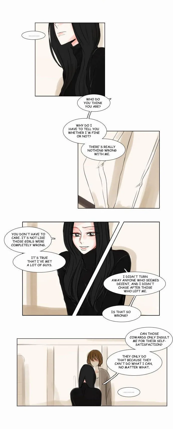 Exciting Feelings Chapter 23 page 10 - 