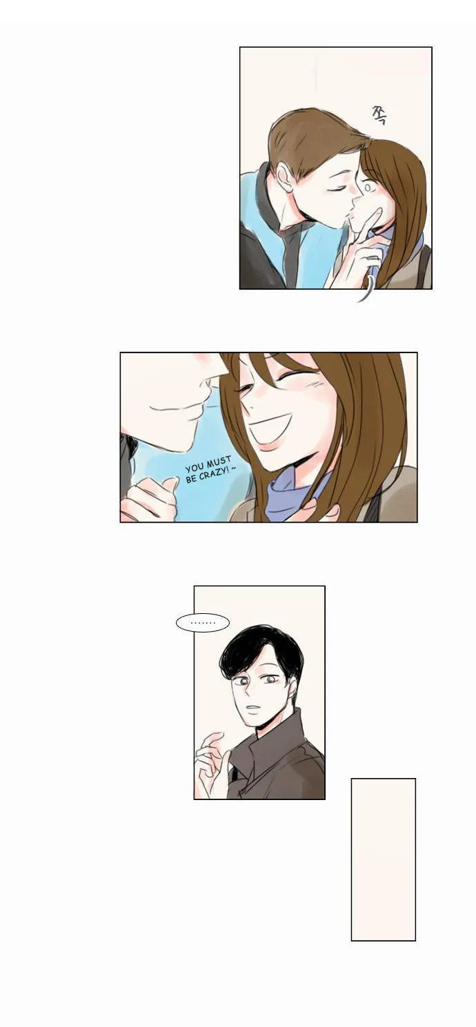 Exciting Feelings Chapter 24 page 11 - 