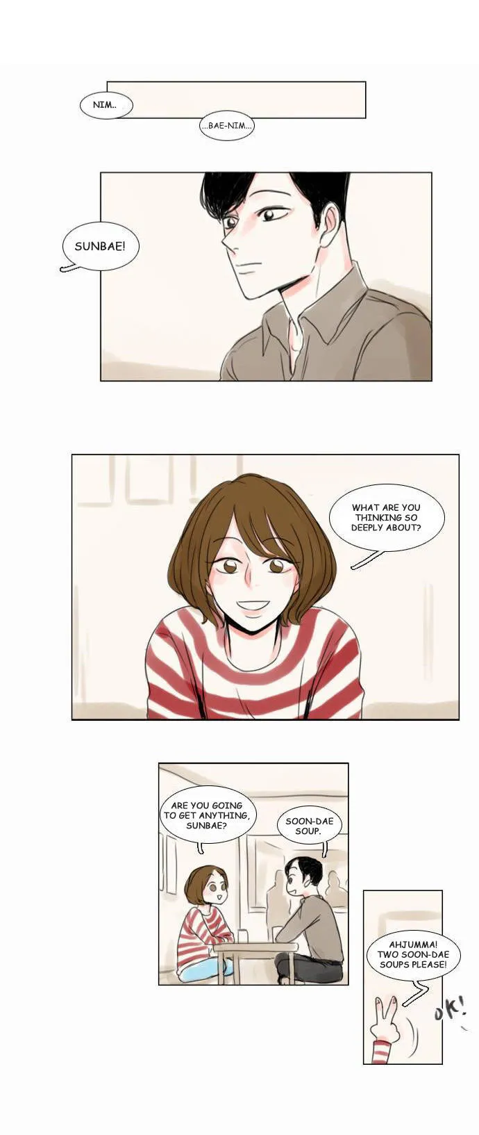 Exciting Feelings Chapter 24 page 14 - 