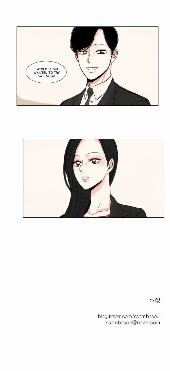 Exciting Feelings Chapter 24 page 23 - 