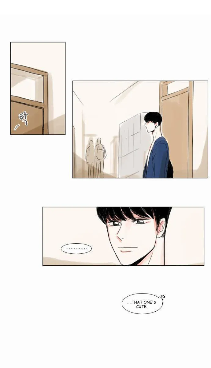 Exciting Feelings Chapter 24 page 7 - 