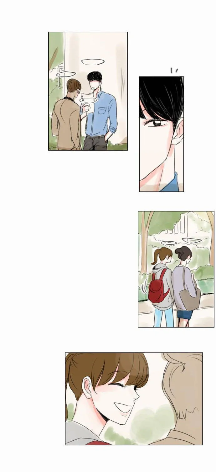Exciting Feelings Chapter 24 page 8 - 