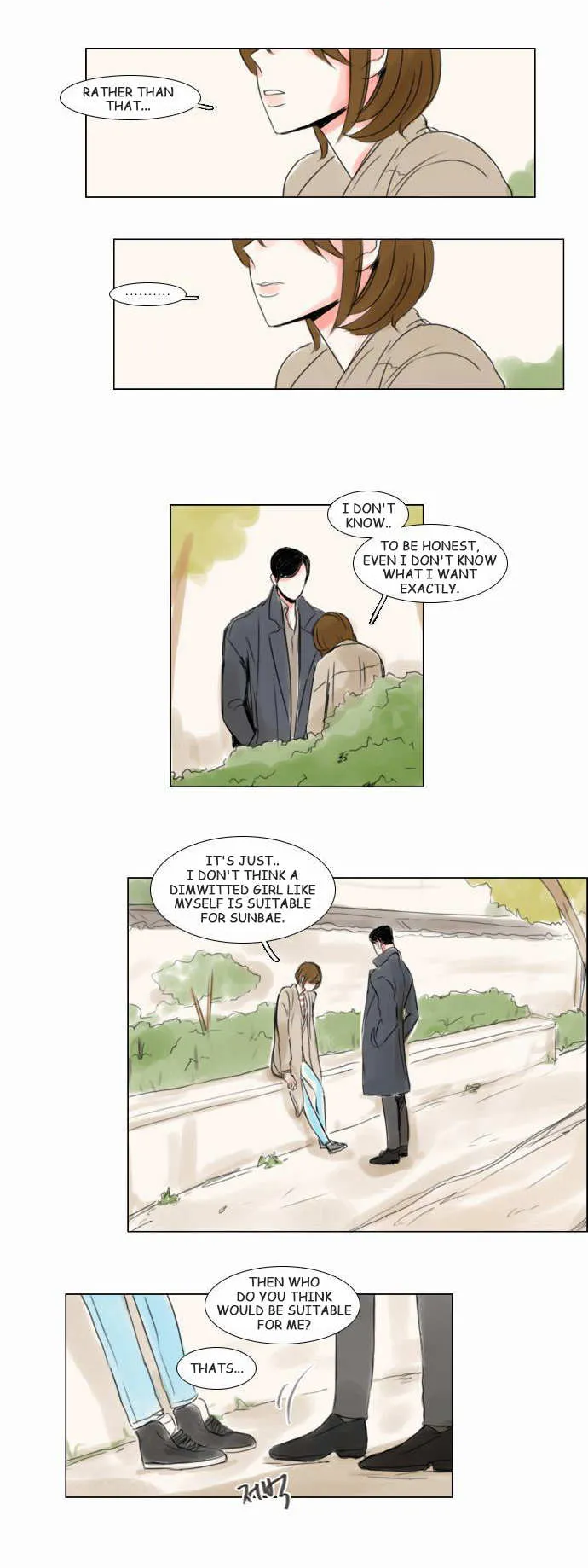 Exciting Feelings Chapter 25 page 11 - 