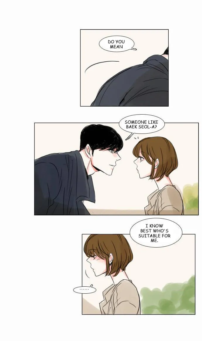 Exciting Feelings Chapter 25 page 12 - 