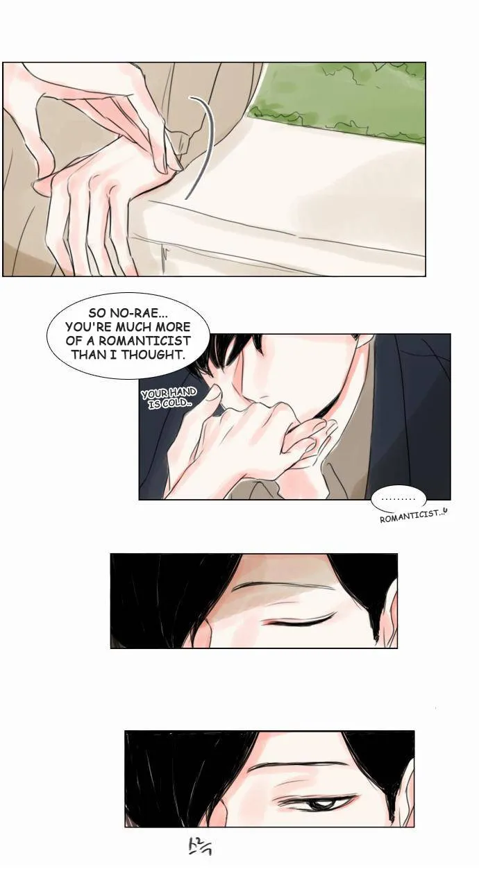 Exciting Feelings Chapter 25 page 13 - 