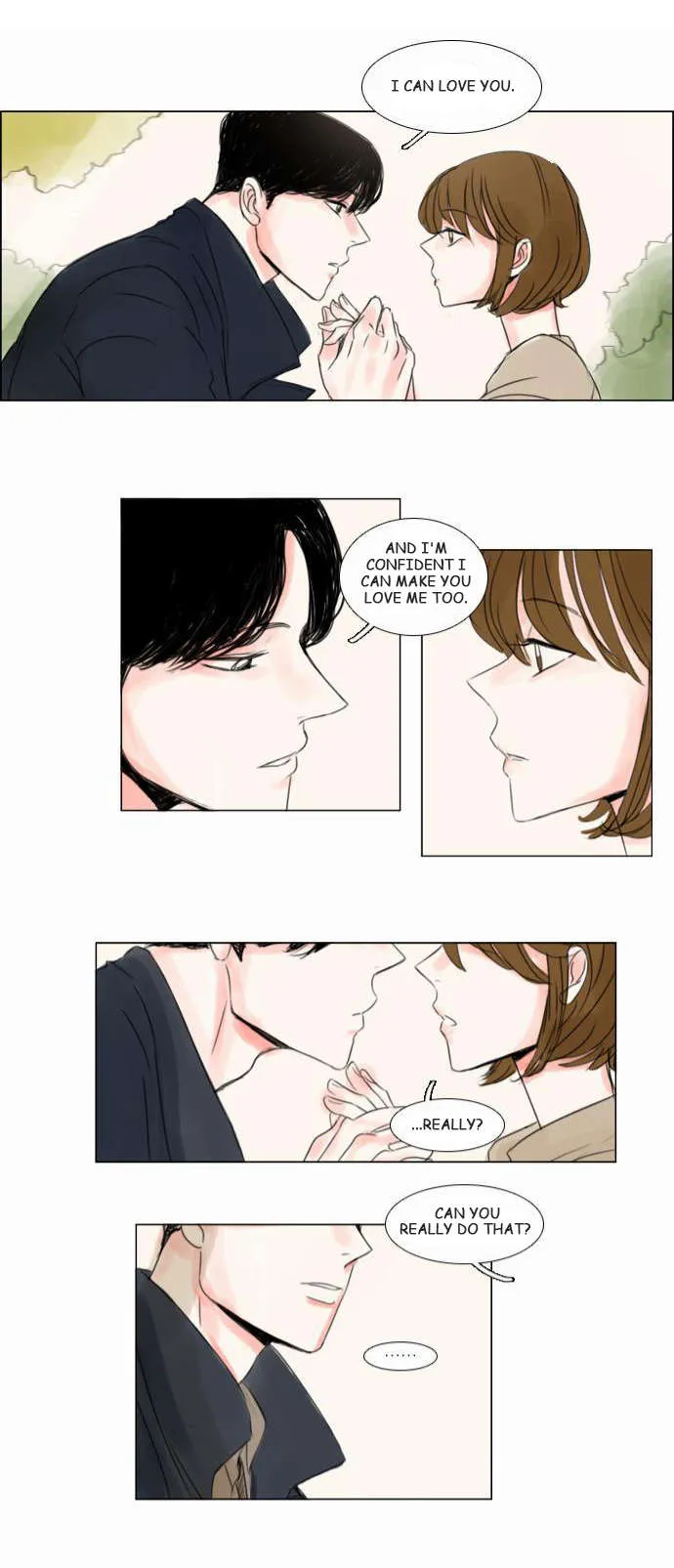 Exciting Feelings Chapter 25 page 14 - 