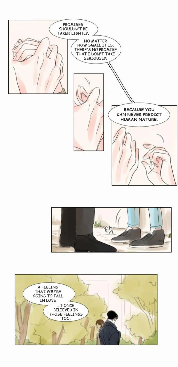 Exciting Feelings Chapter 25 page 15 - 