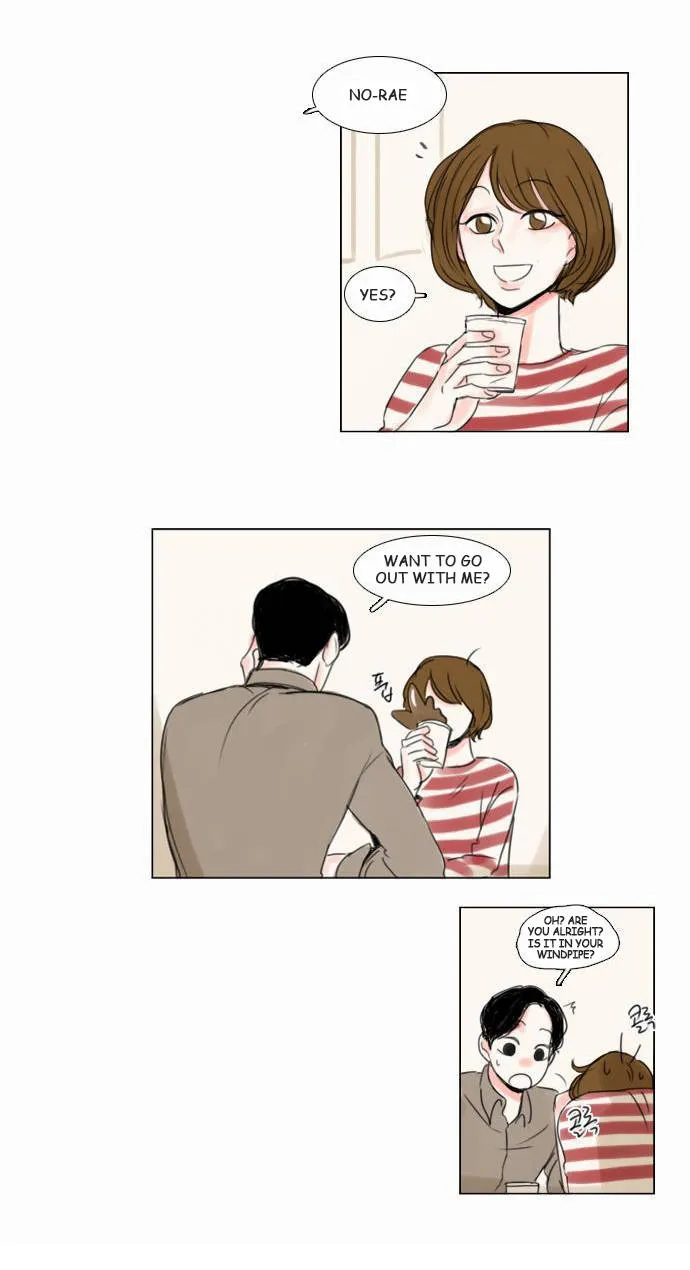 Exciting Feelings Chapter 25 page 3 - 