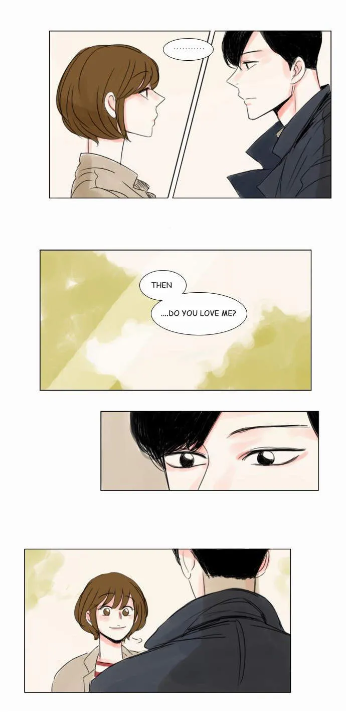 Exciting Feelings Chapter 25 page 7 - 