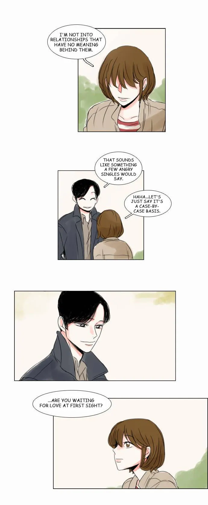 Exciting Feelings Chapter 25 page 10 - 