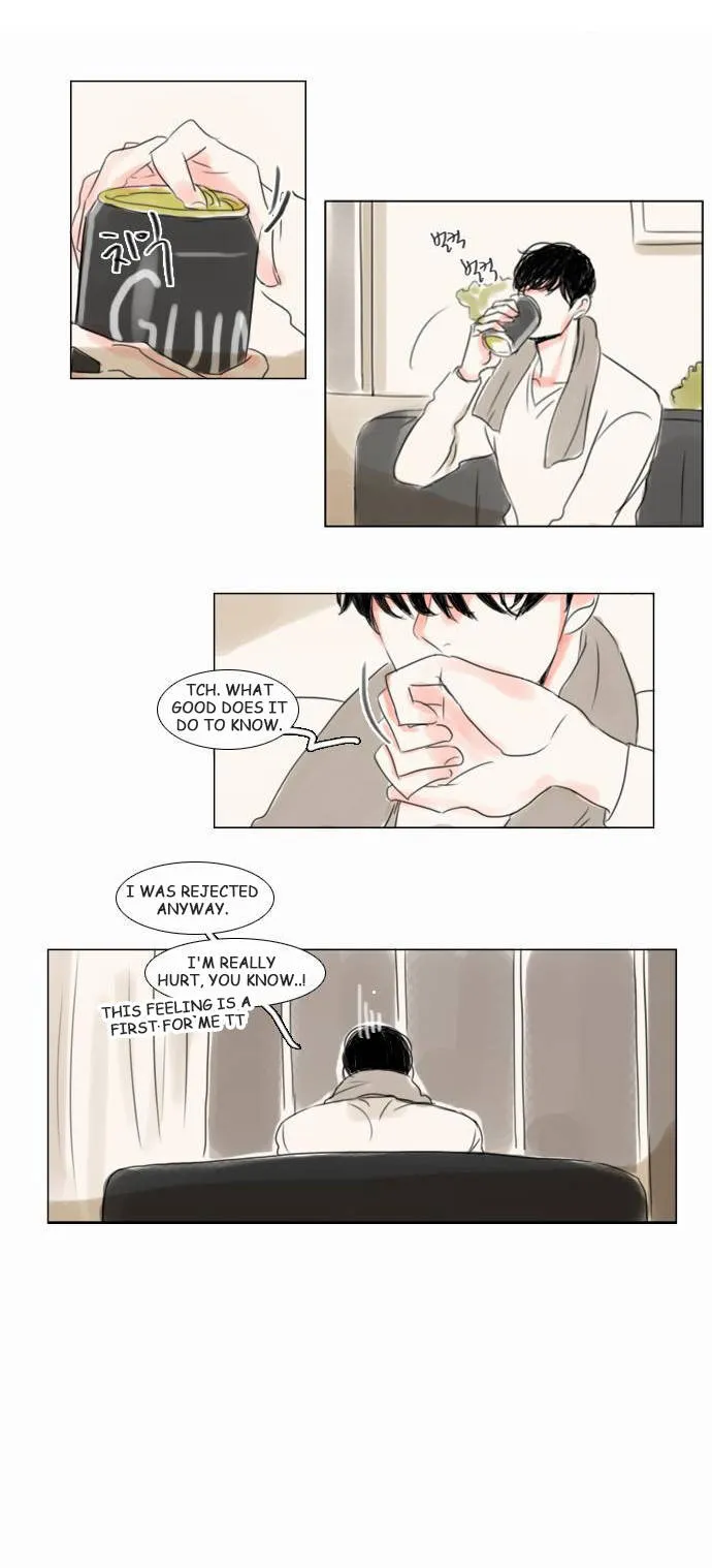Exciting Feelings Chapter 26 page 12 - 
