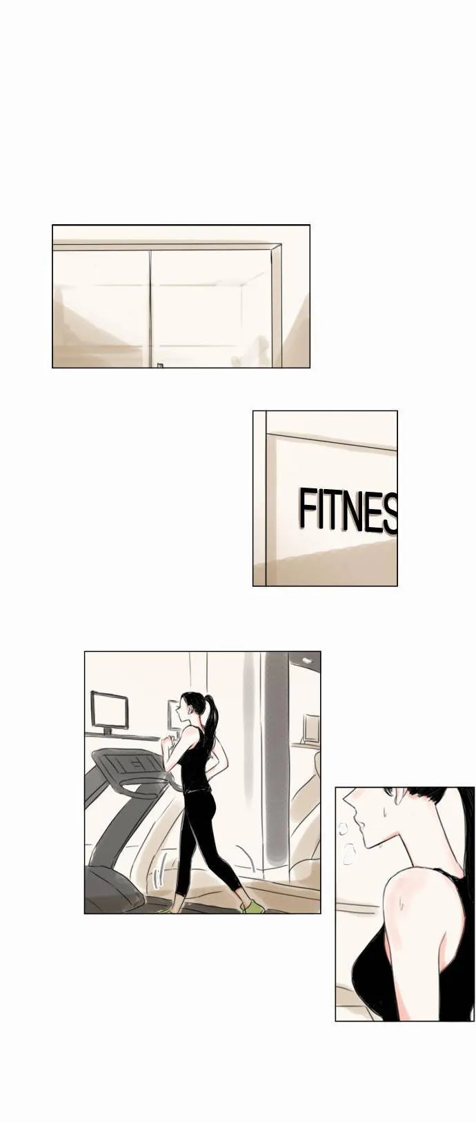 Exciting Feelings Chapter 26 page 13 - 