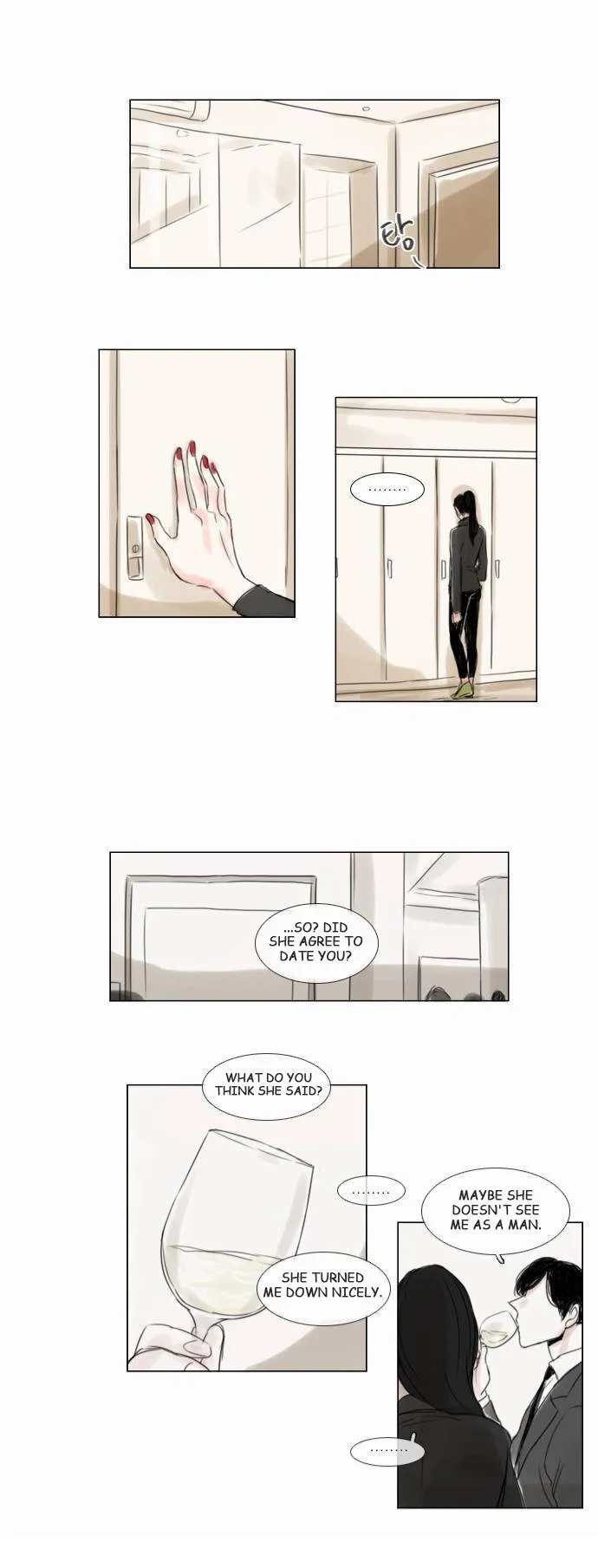 Exciting Feelings Chapter 26 page 14 - 