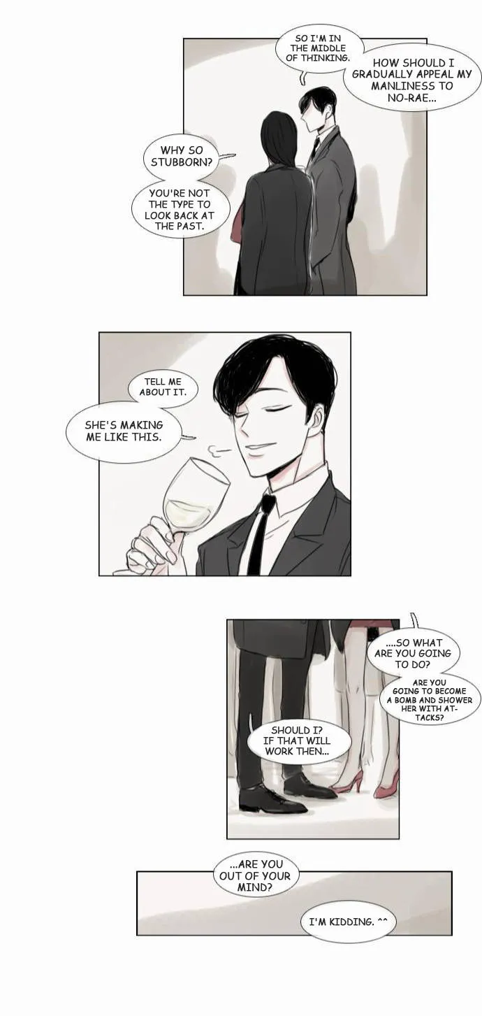 Exciting Feelings Chapter 26 page 15 - 