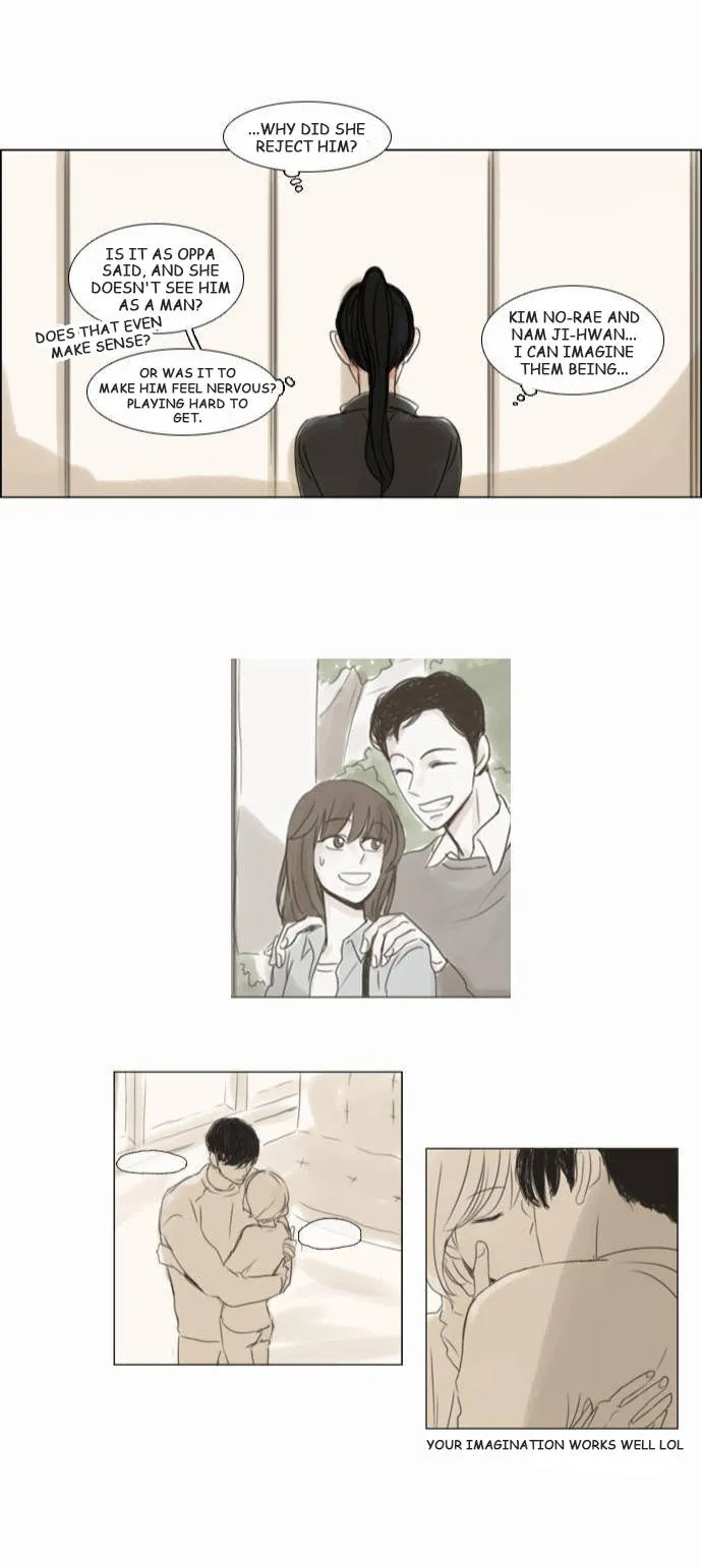 Exciting Feelings Chapter 26 page 16 - 