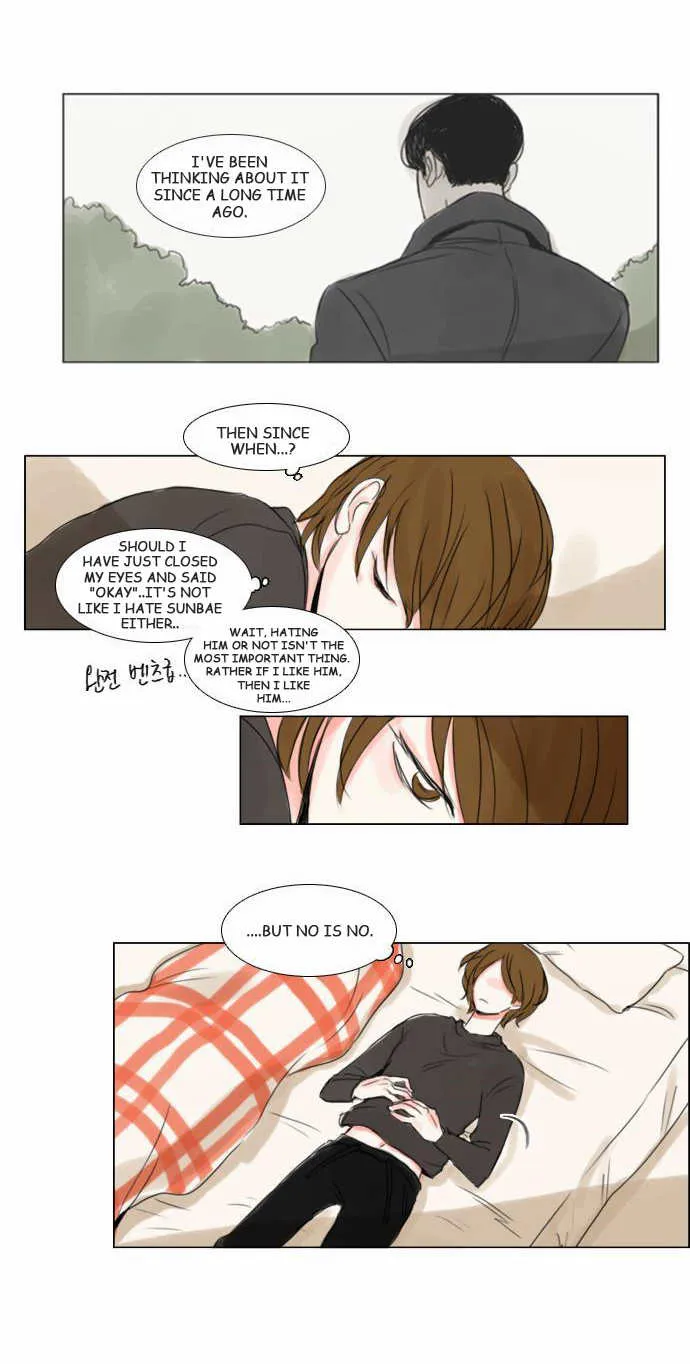 Exciting Feelings Chapter 26 page 4 - 