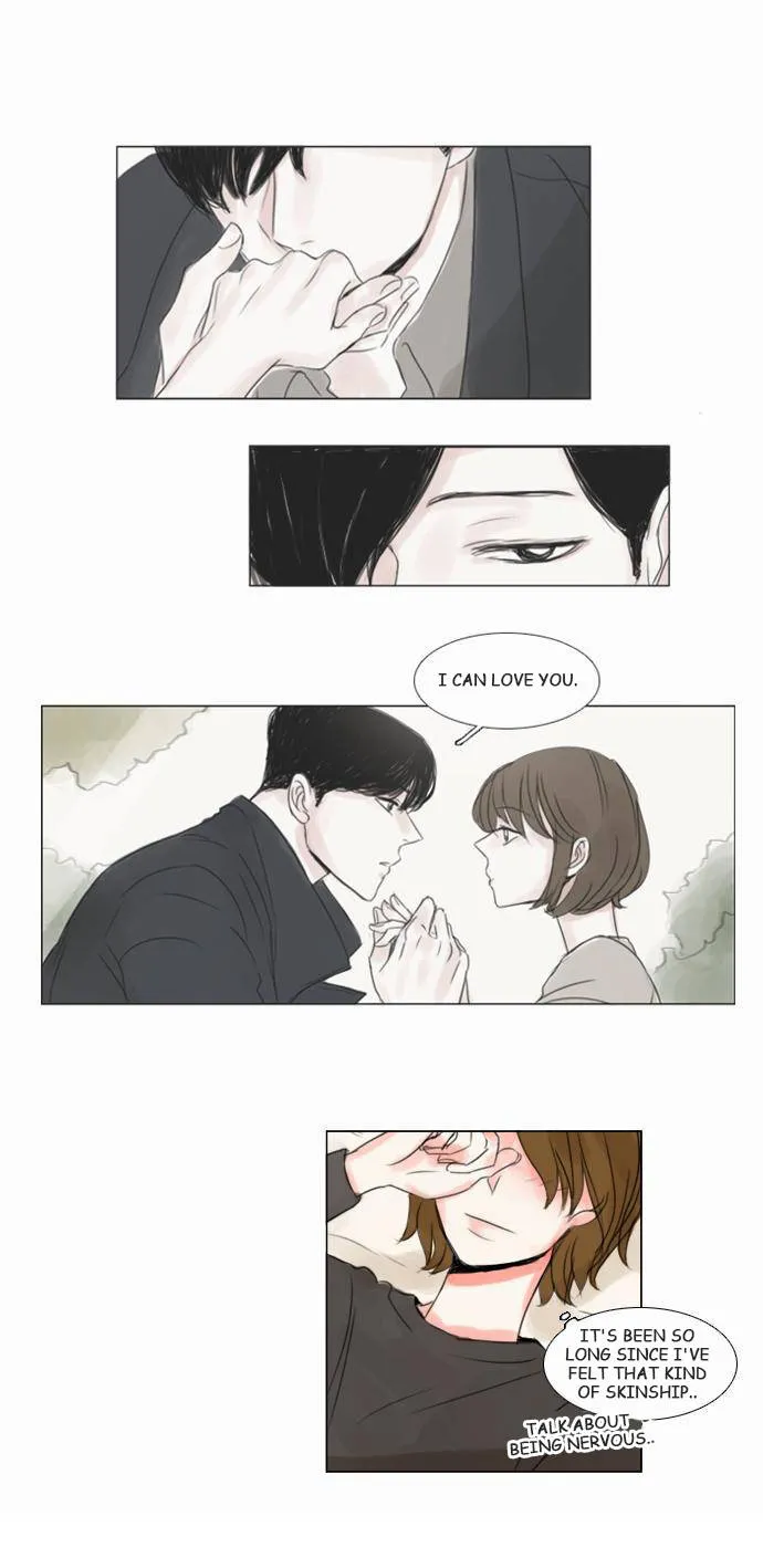 Exciting Feelings Chapter 26 page 5 - 